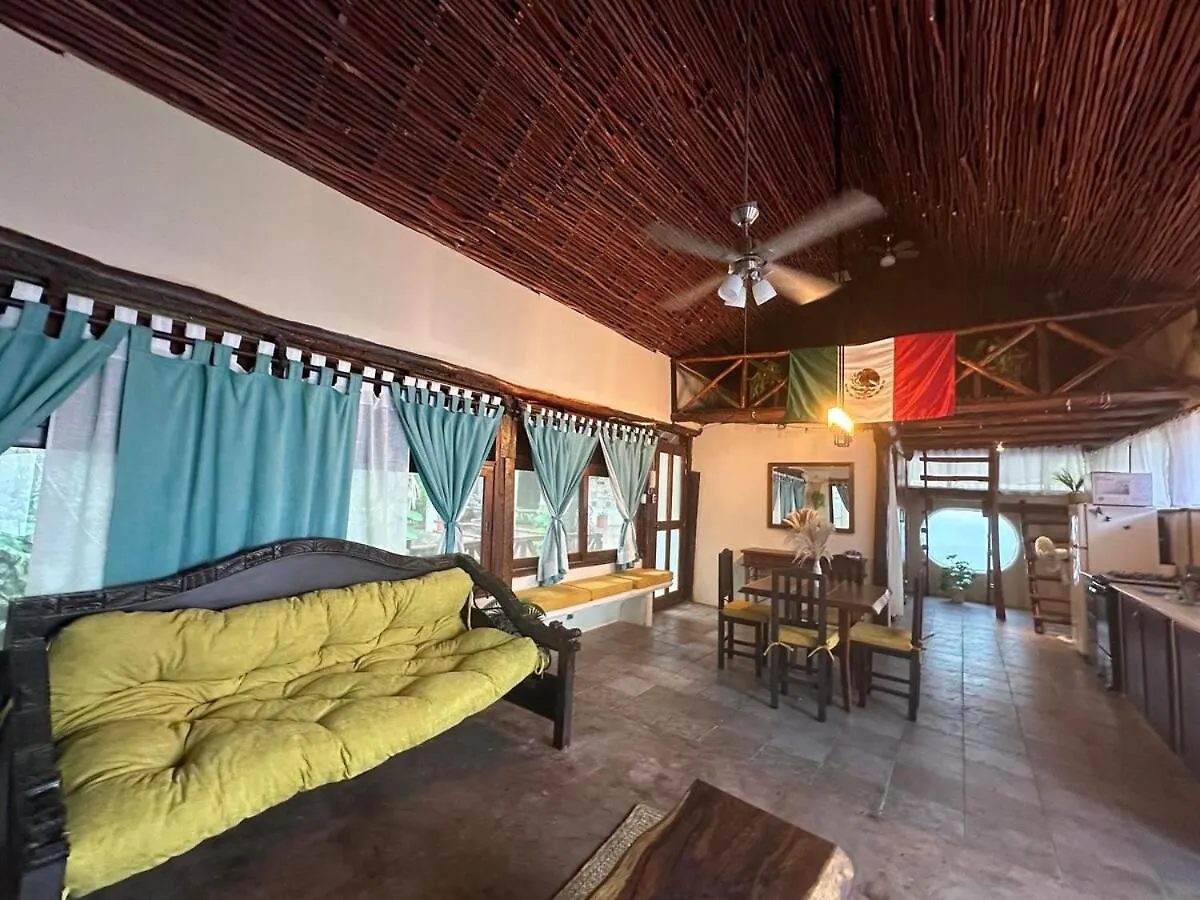Treehouse Loft In Prime Location Apartment Playa del Carmen
