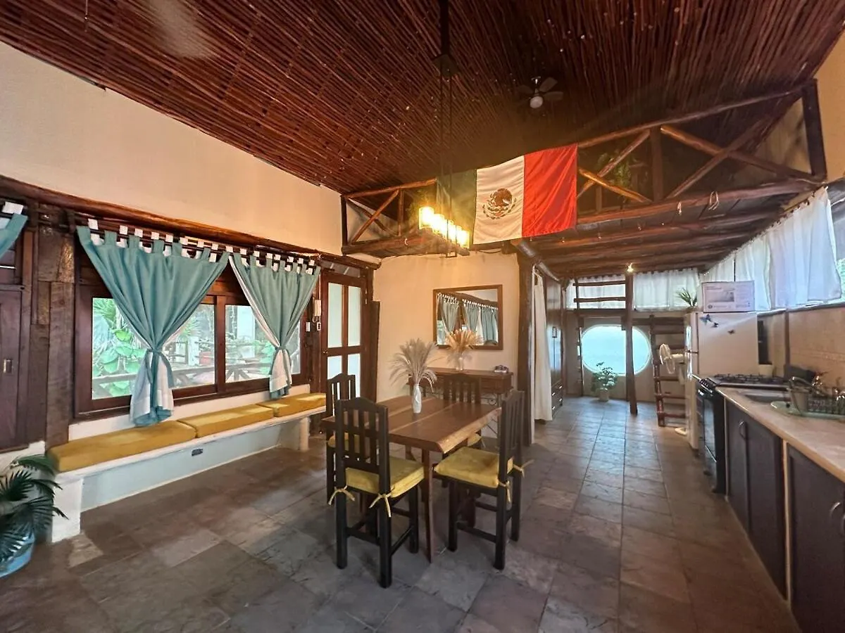 Treehouse Loft In Prime Location Apartment Playa del Carmen