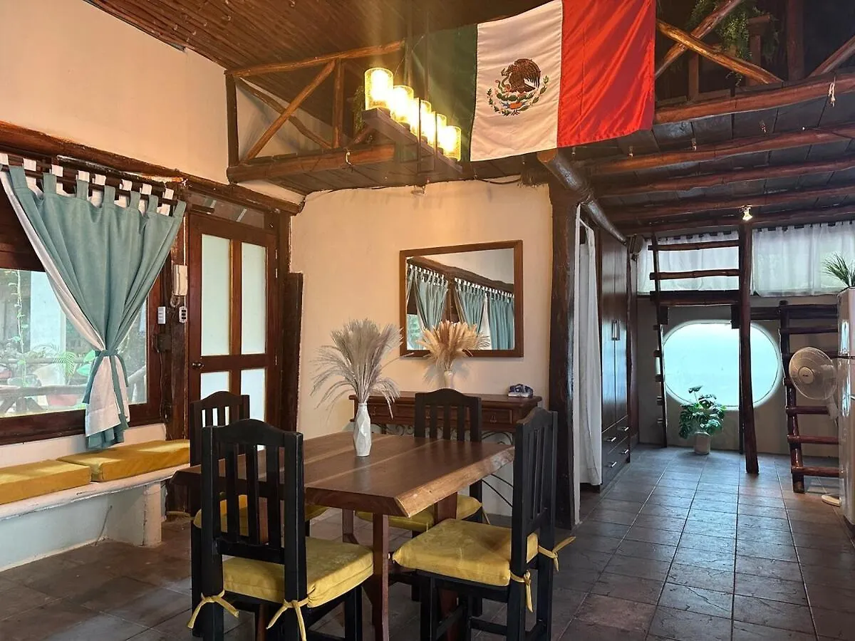 Treehouse Loft In Prime Location Apartment Playa del Carmen