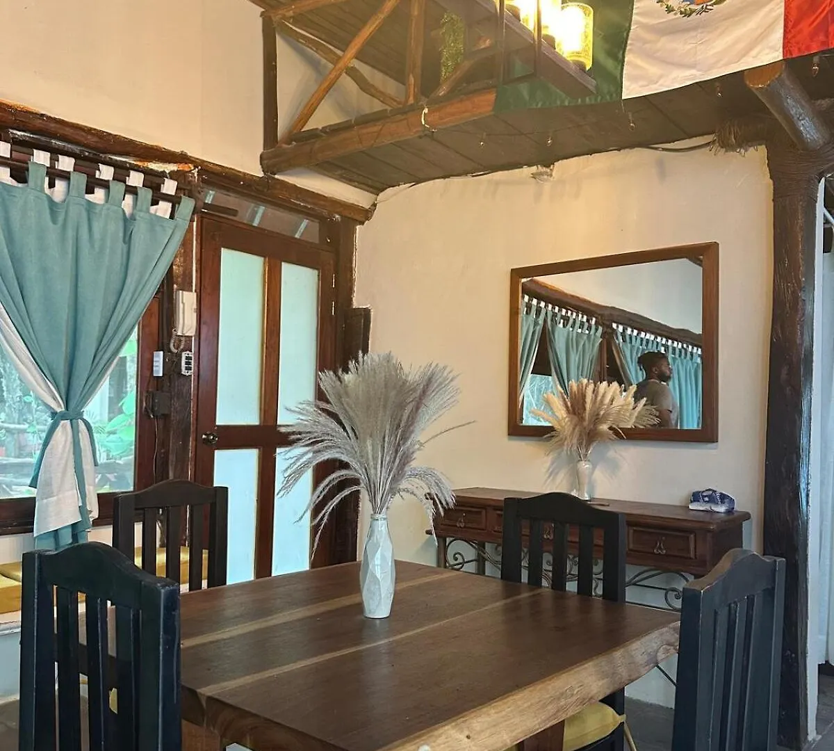 Treehouse Loft In Prime Location Apartment Playa del Carmen Mexico