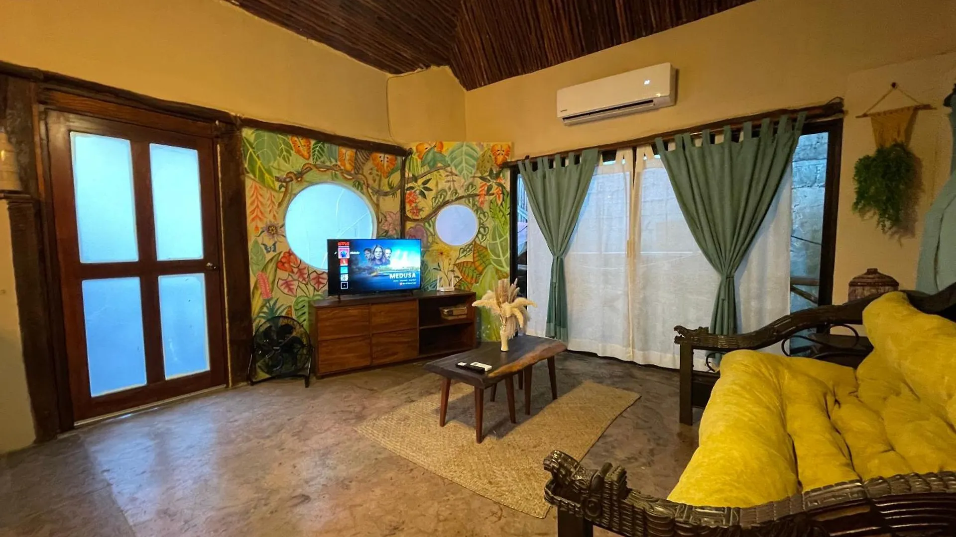 Treehouse Loft In Prime Location Apartment Playa del Carmen