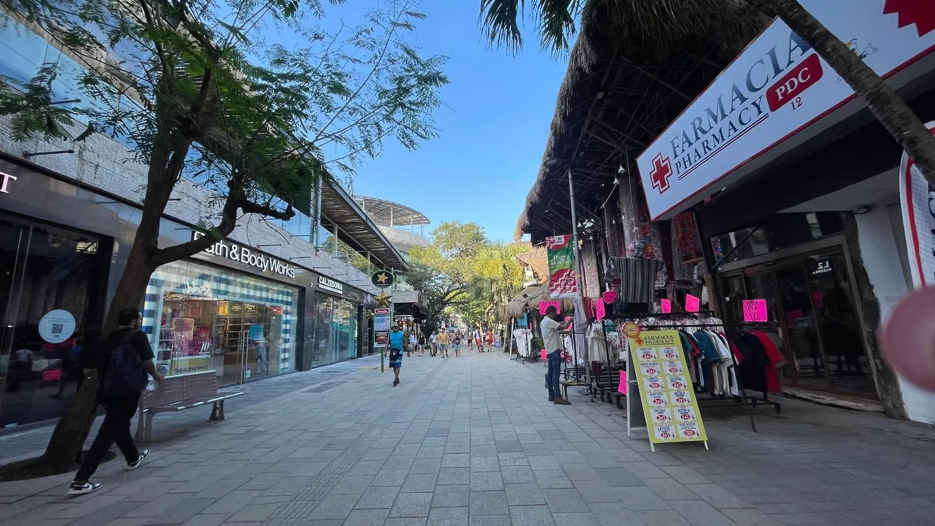 Treehouse Loft In Prime Location Apartment Playa del Carmen