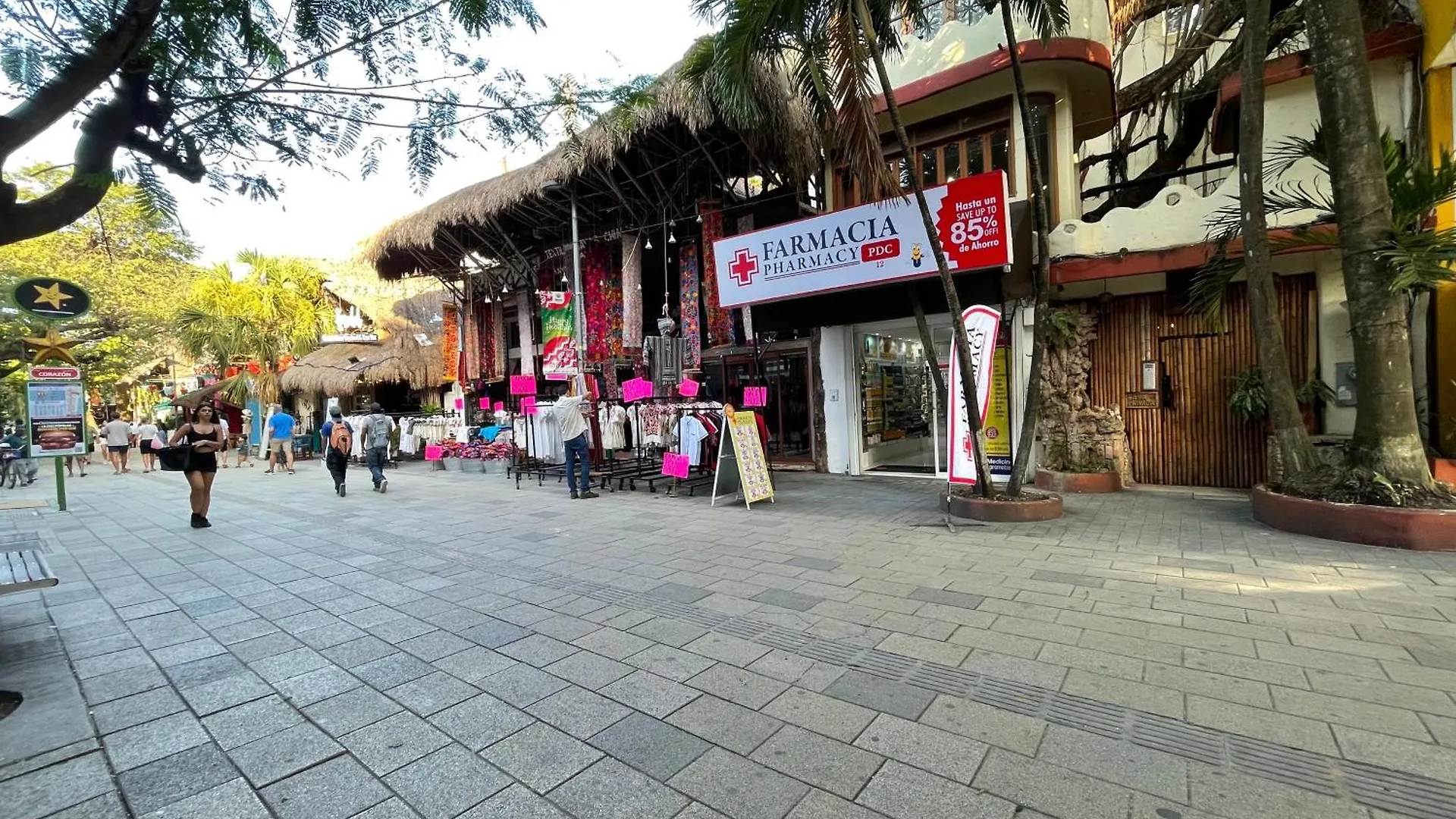Treehouse Loft In Prime Location Apartment Playa del Carmen