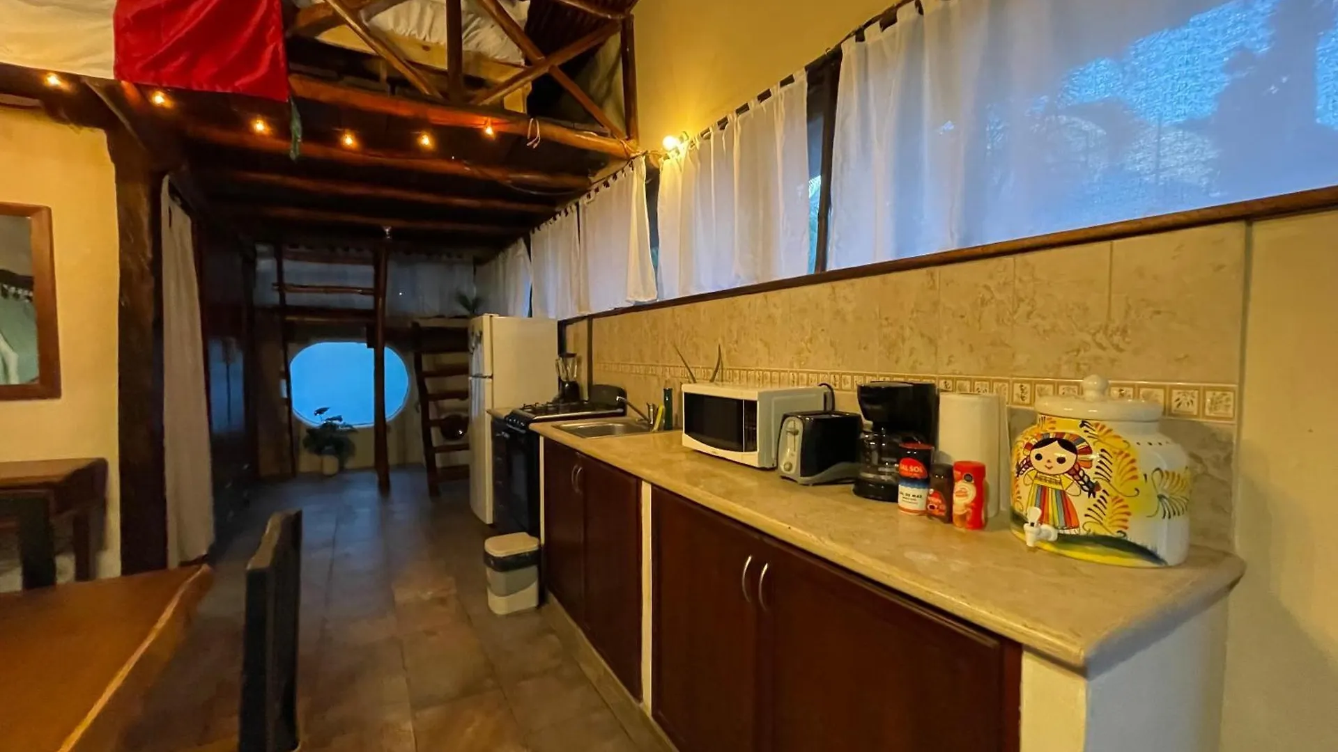 Treehouse Loft In Prime Location Apartment Playa del Carmen