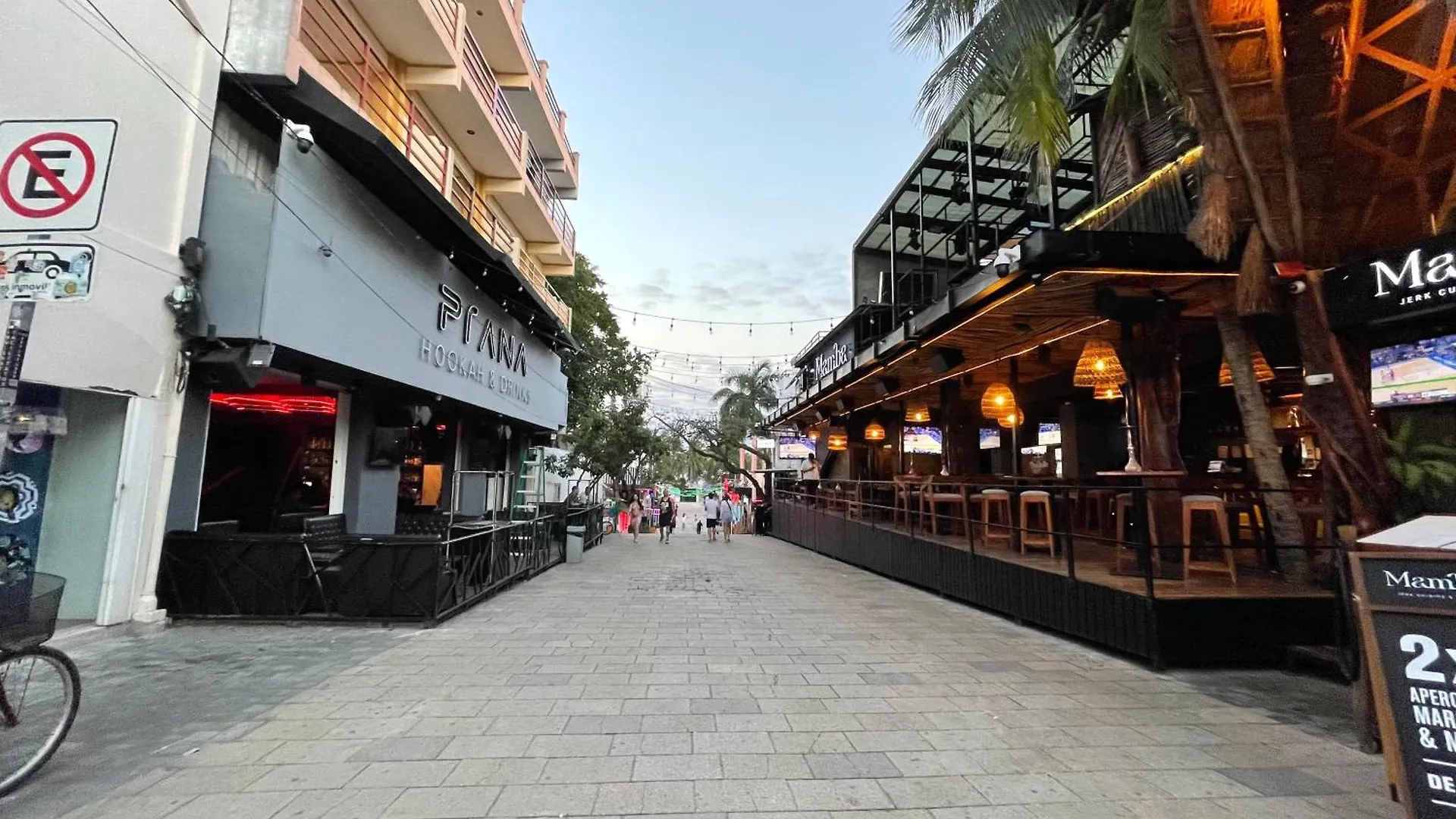 Treehouse Loft In Prime Location Apartment Playa del Carmen Mexico