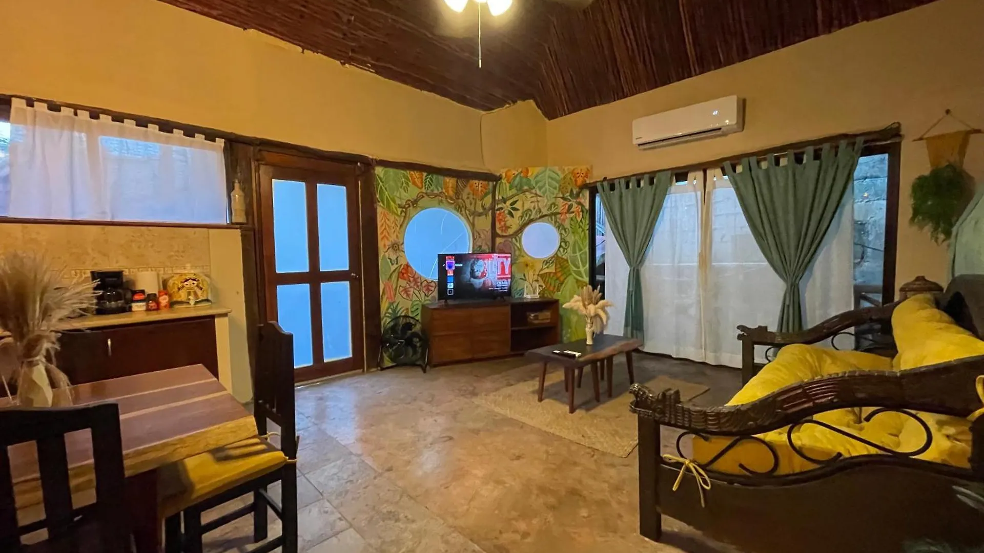 Treehouse Loft In Prime Location Apartment Playa del Carmen