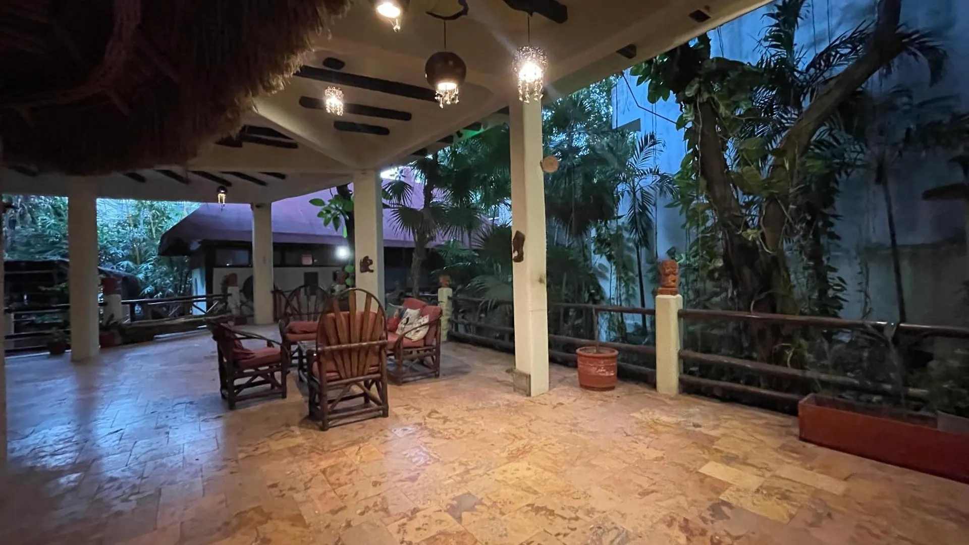 Treehouse Loft In Prime Location Apartment Playa del Carmen